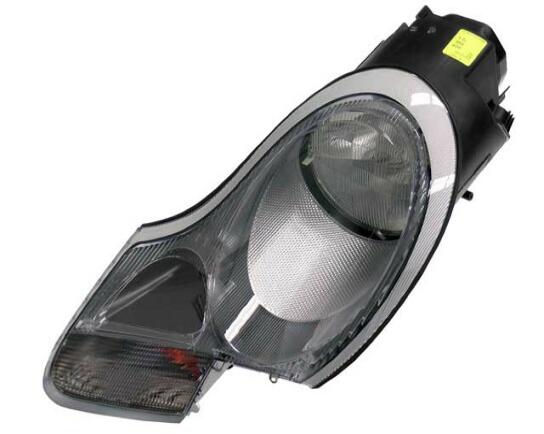 Headlight Assembly – Driver Left