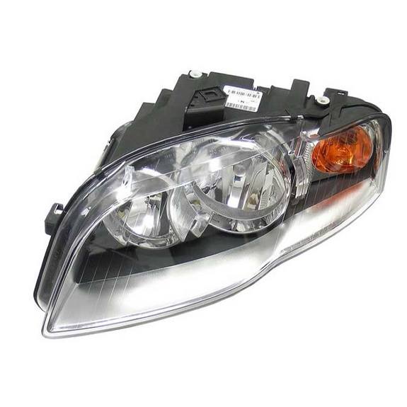 Audi Headlight Assembly – Driver Side (Halogen) 8E0941003AL – Automotive Lighting 8E0941003AL