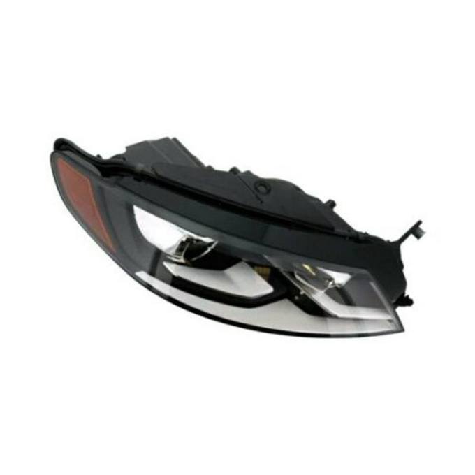 VW Headlight Assembly – Passenger Right 3C8941040F – Magneti Marelli LUS5661