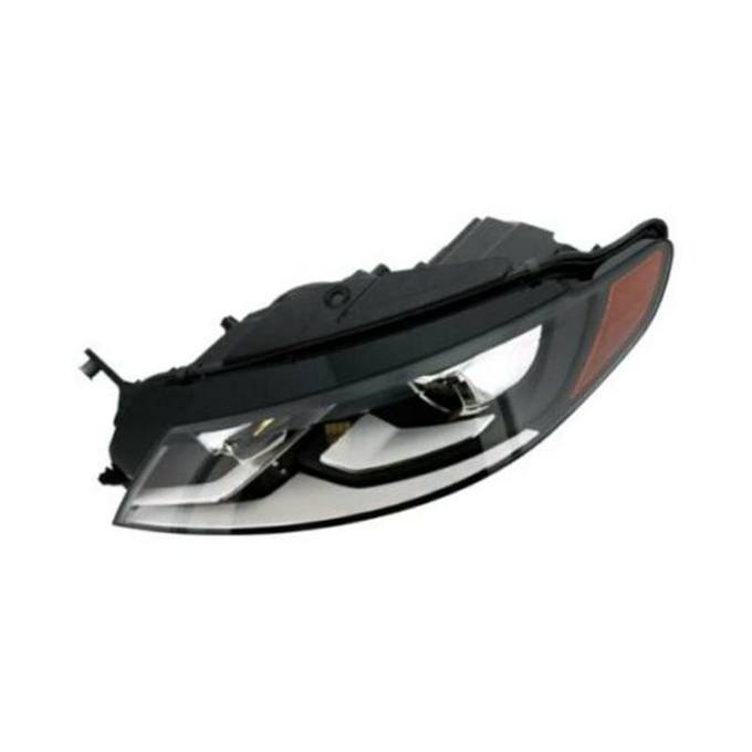 VW Headlight Assembly – Driver Left 3C8941039F – Magneti Marelli LUS5662
