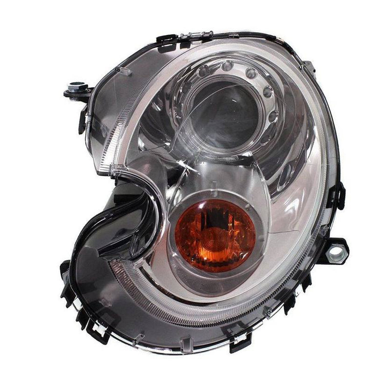 Mini Headlight Assembly – Passenger Side (Xenon) 63127270024 – Automotive Lighting 63127270024