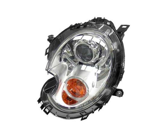 Mini Headlight Assembly – Driver Side (Xenon) 63127270023 – Automotive Lighting 63127270023