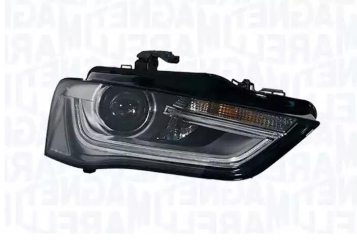 Audi Headlight Assembly – Passenger Right 8K0941754E – Magneti Marelli LUS6601