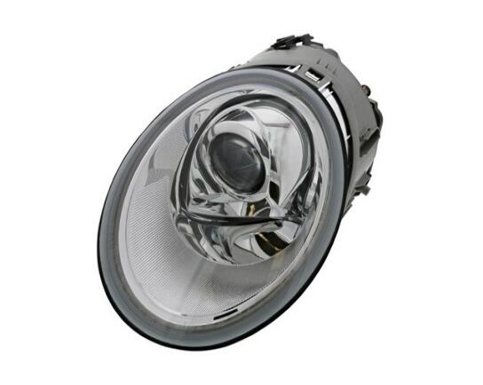 VW Headlight Assembly – Driver Left 1C0941005H – Magneti Marelli LUS6962