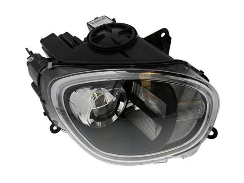 Mini Headlight Assembly – Passenger Side (Led Adaptive) 63117441318 – Automotive Lighting LUS8171