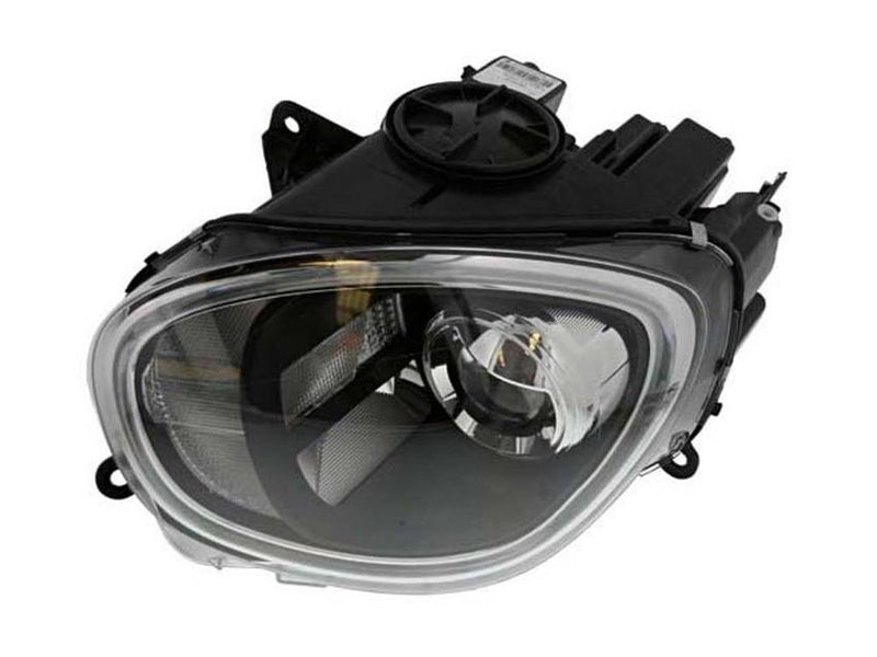 Mini Headlight Assembly – Driver Side (Led Adaptive) 63117441317 – Automotive Lighting LUS8172