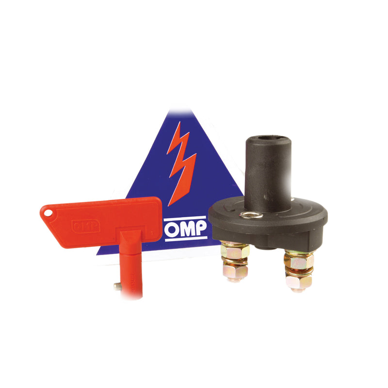 2 POLES MASTER SWITCH