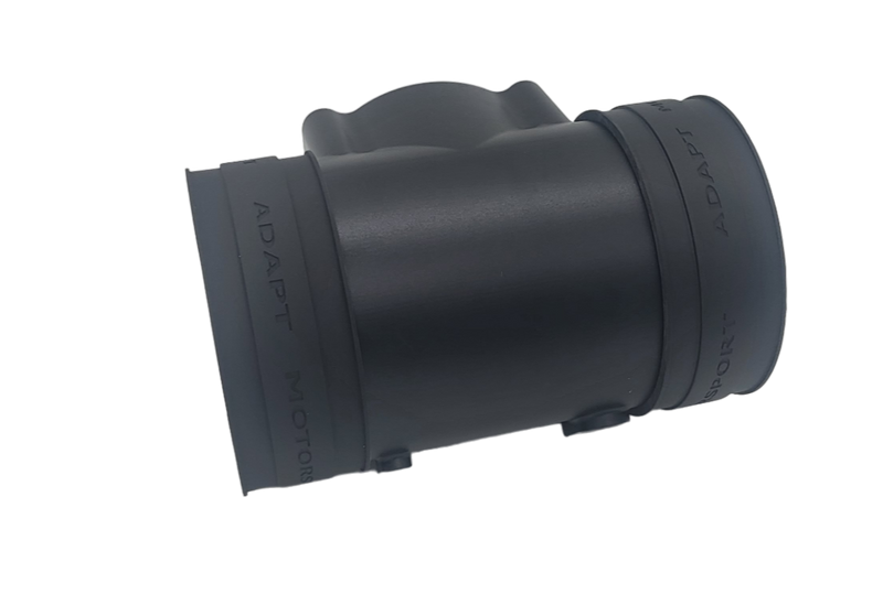 Rubber Sleeve for Throttle Body & Resonance Flap to Intake Manifold Porsche 996 C2/C4 >>2001 / 996 GT3