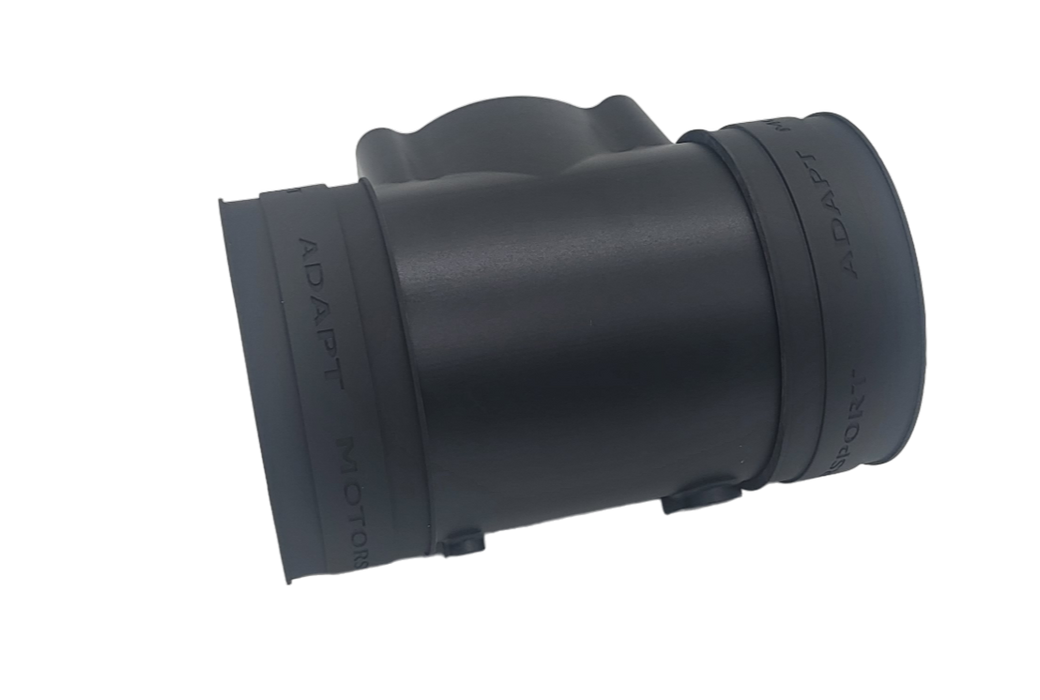 Rubber Sleeve for Throttle Body & Resonance Flap to Intake Manifold Porsche 996 C2/C4 >>2001 / 996 GT3