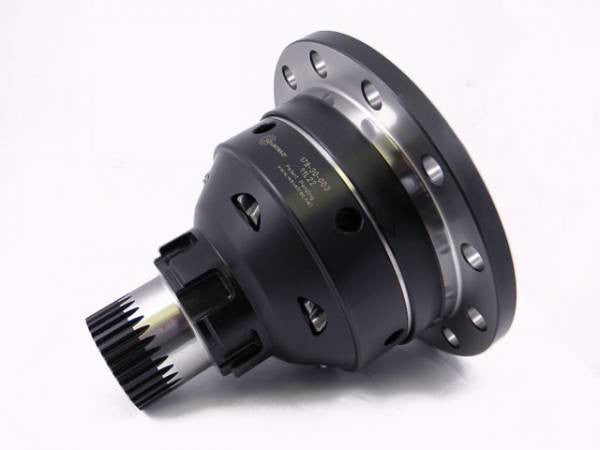 Wavetrac Differential For VW AUDI 02M 4WD Front - MK4 R32 AUDI A3 TT QUATTRO - 10.309.191WK