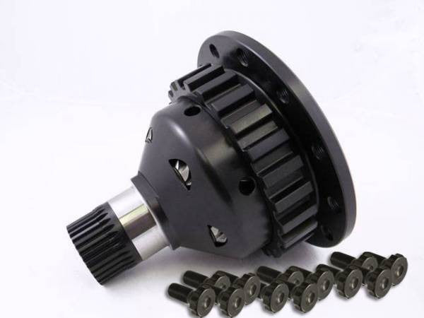 Wavetrac Differential AWD Quattro Front DSG VW MK6/7 02E;A3 TTS-Tronic[25T RING]-Also 2WD VAQ e-diff fitment - 10.309.186WK