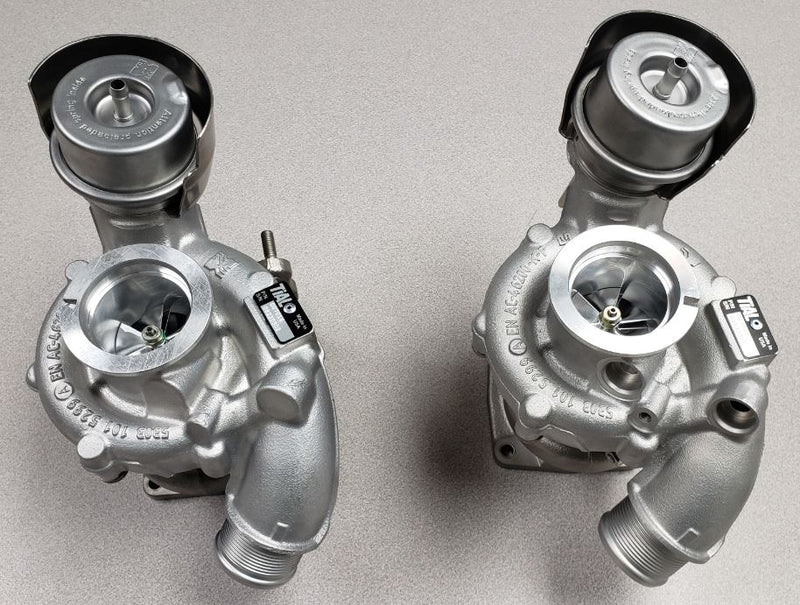 M660 991.2 Carrera/ S / T 3.0L Turbocharger Set *Read Core Notes*