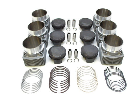 MAHLE-MOTORSPORTS Piston and Cylinder Set PS102-021