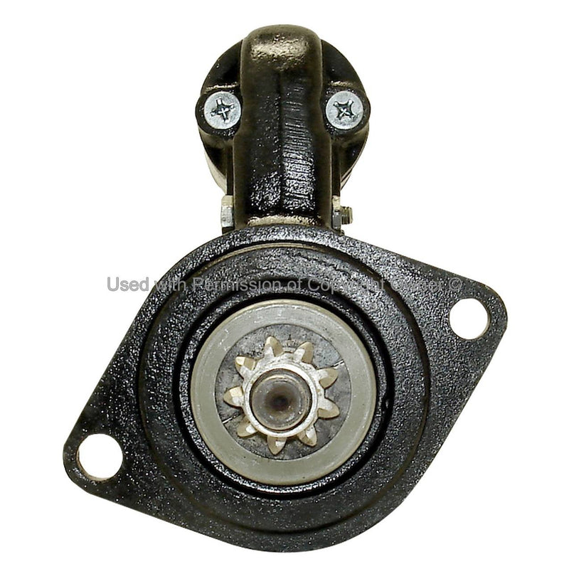 VW Starter Motor 16318 – MPA