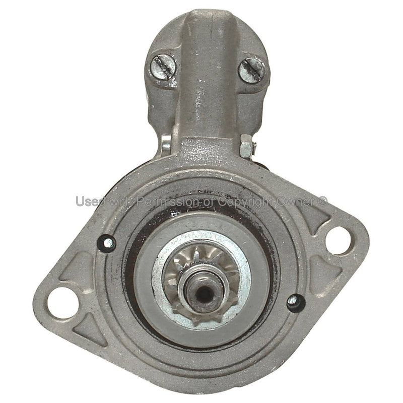 VW Starter Motor 16546 – MPA