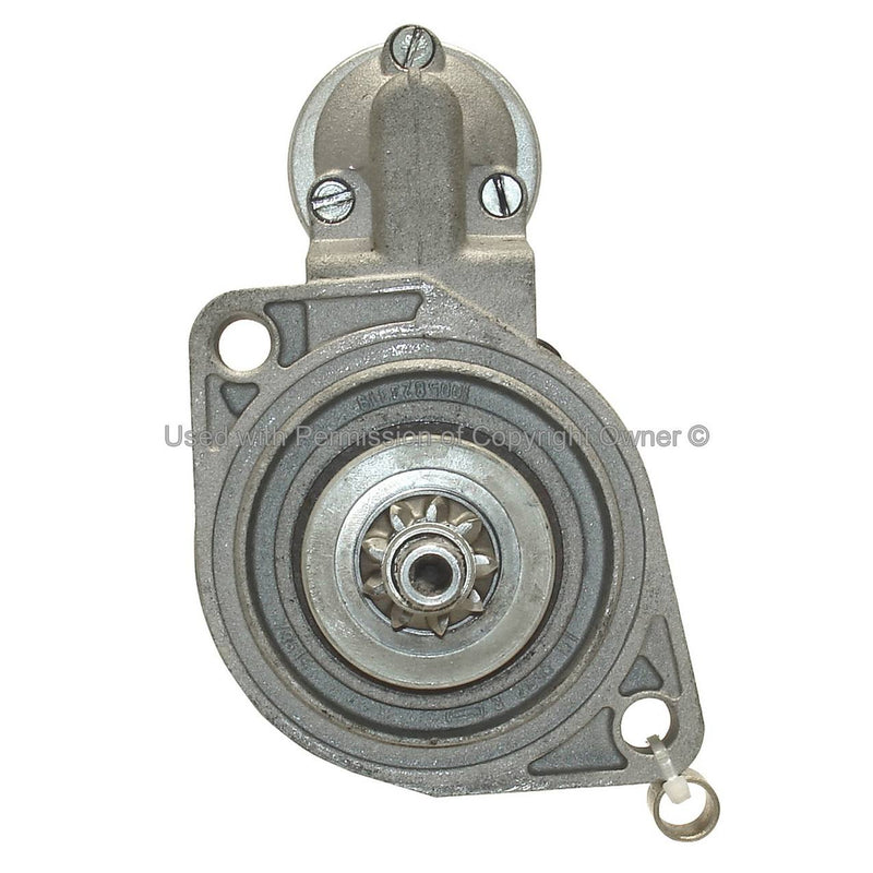 VW Starter Motor 16556 – MPA