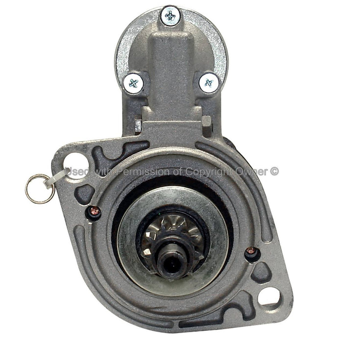 VW Starter Motor 16722 – MPA