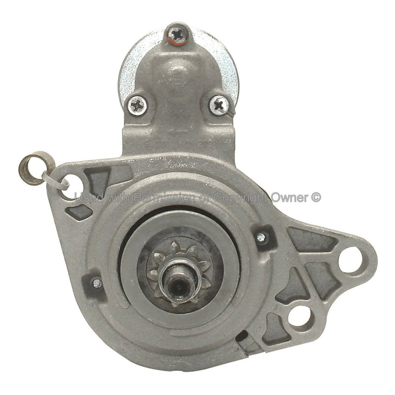 VW Starter Motor 17025 – MPA
