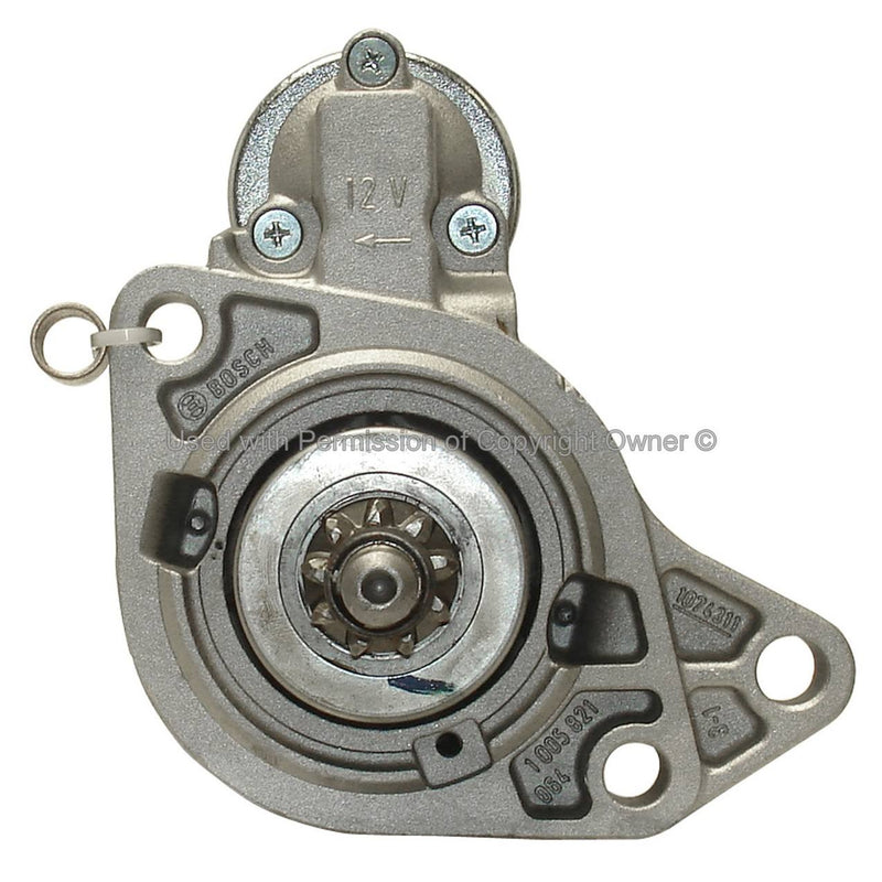 VW Starter Motor 17030 – MPA