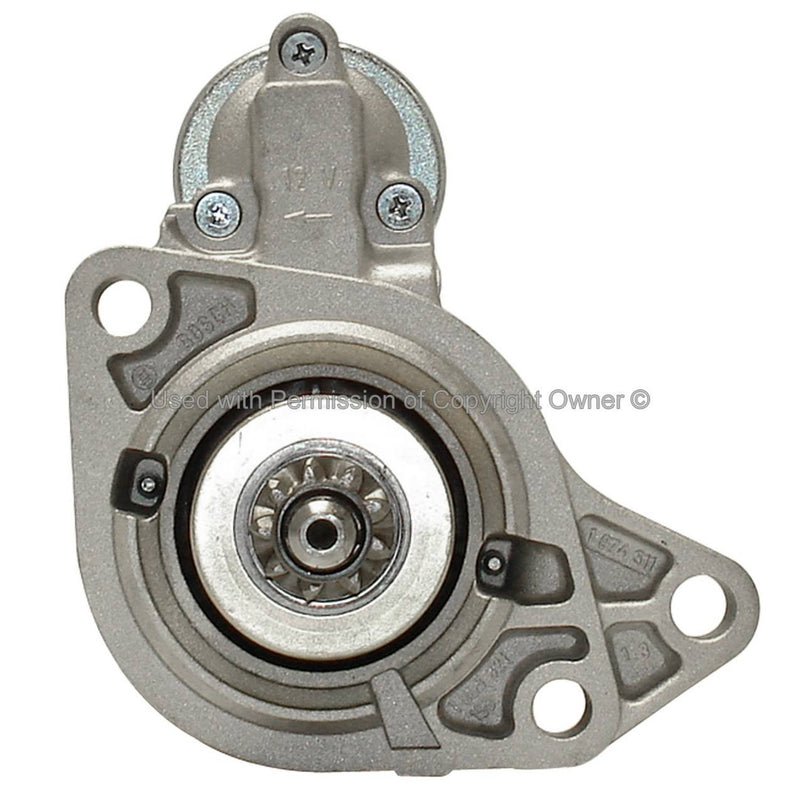 VW Starter Motor 17134 – MPA