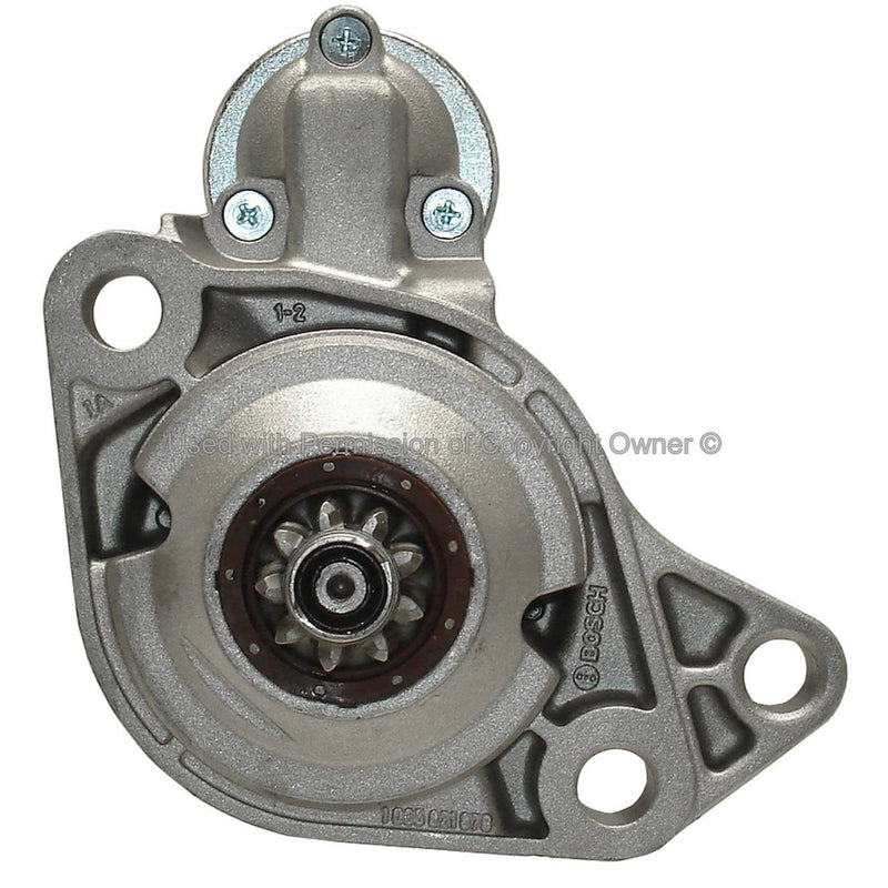 VW Starter Motor 17781 – MPA
