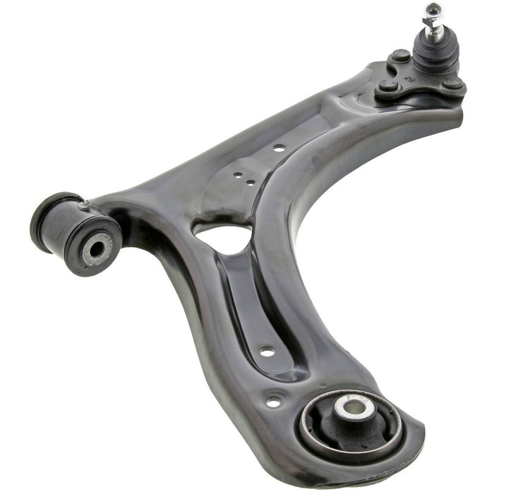 Volkswagen Suspension Control Arm and Ball Joint Assembly – Front Passenger Side Lower – Mevotech 561407152A