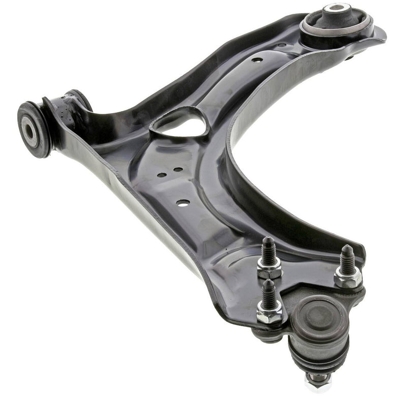 Volkswagen Suspension Control Arm and Ball Joint Assembly – Front Passenger Side Lower – Mevotech 561407152A