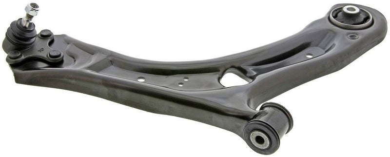Volkswagen Suspension Control Arm and Ball Joint Assembly – Front Passenger Side Lower – Mevotech 561407152A