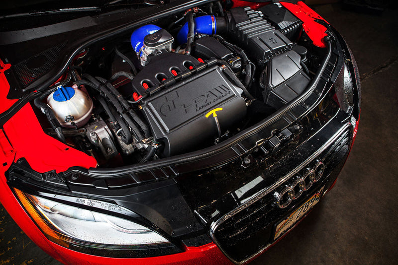 HPA Motorsports Full Throttle eXtreme FTX500 VR6 Turbo Kit 535HP - VW R32 | Audi TT | A3 3.2L VR6