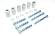 Elephant Racing Hardware kit for 964 C2 Narrow to Widebody Conversion