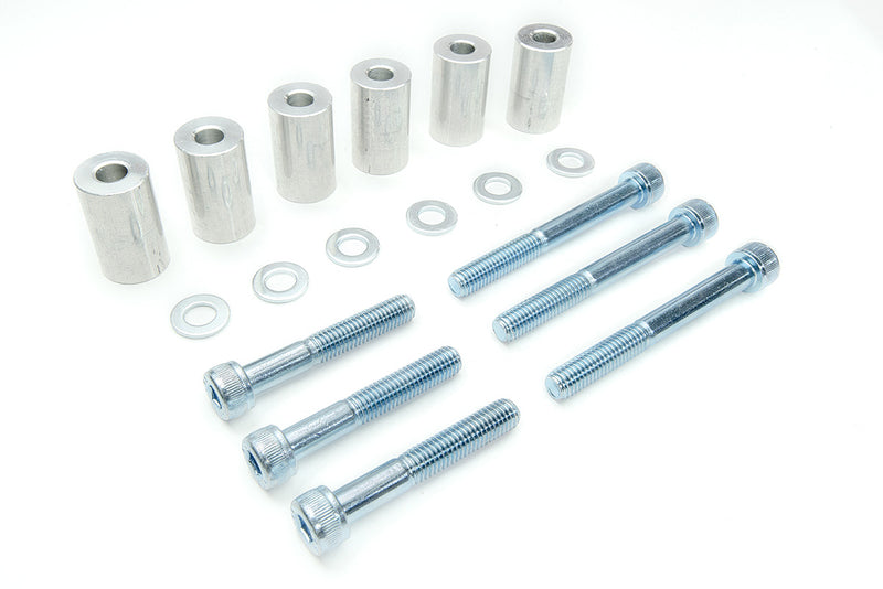 Elephant Racing Hardware kit for 964 C2 Narrow to Widebody Conversion