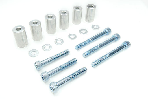 Elephant Racing Hardware kit for 964 C2 Narrow to Widebody Conversion