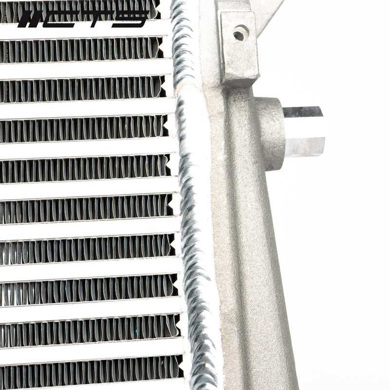 CTS Turbo VW MQB MK8 GTI/GOLF R DIRECT FIT INTERCOOLER