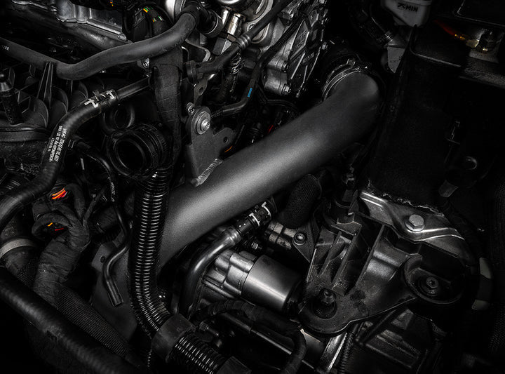 Integrated Engineering Turbo Outlet Pipe for MK8/8Y Vehicles