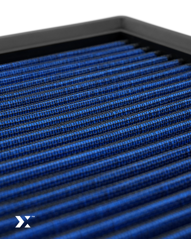 MMX Cotton panel air filter | BMW F2x & F3x | N55
