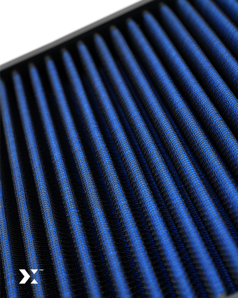 MMX Cotton panel air filter | BMW F2x & F3x | B58 | B48