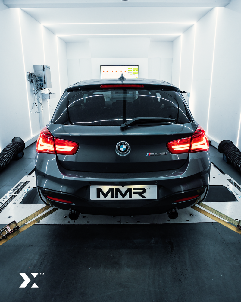 MMX Chargepipe Kit (Turbo side) | BMW F2x F3x | N55