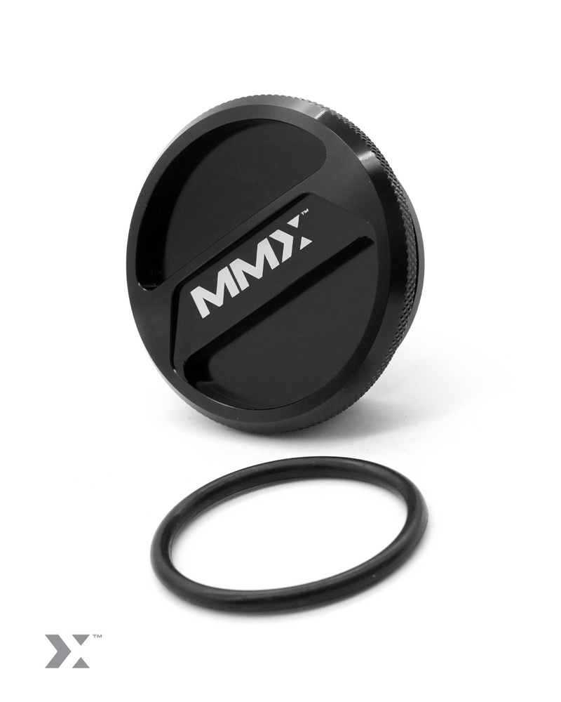 MMX Washer Fluid Filler Cap | F Series | MMX LOGO