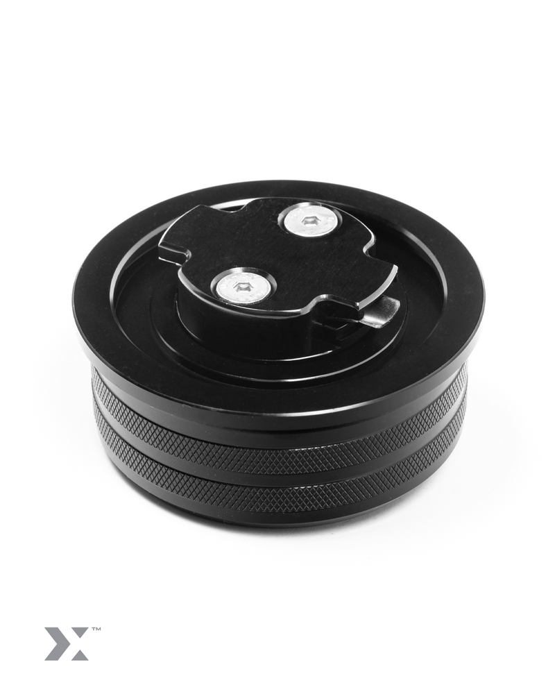 MMX Billet oil filler cap | B48 | B58 | N55 | S54 | S55 | S63