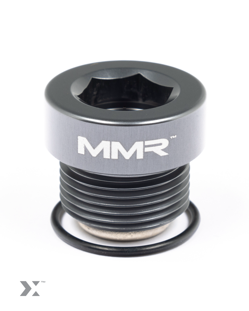 MMX Magnetic differential oil plug | All BMW & MINI | M22*1.5