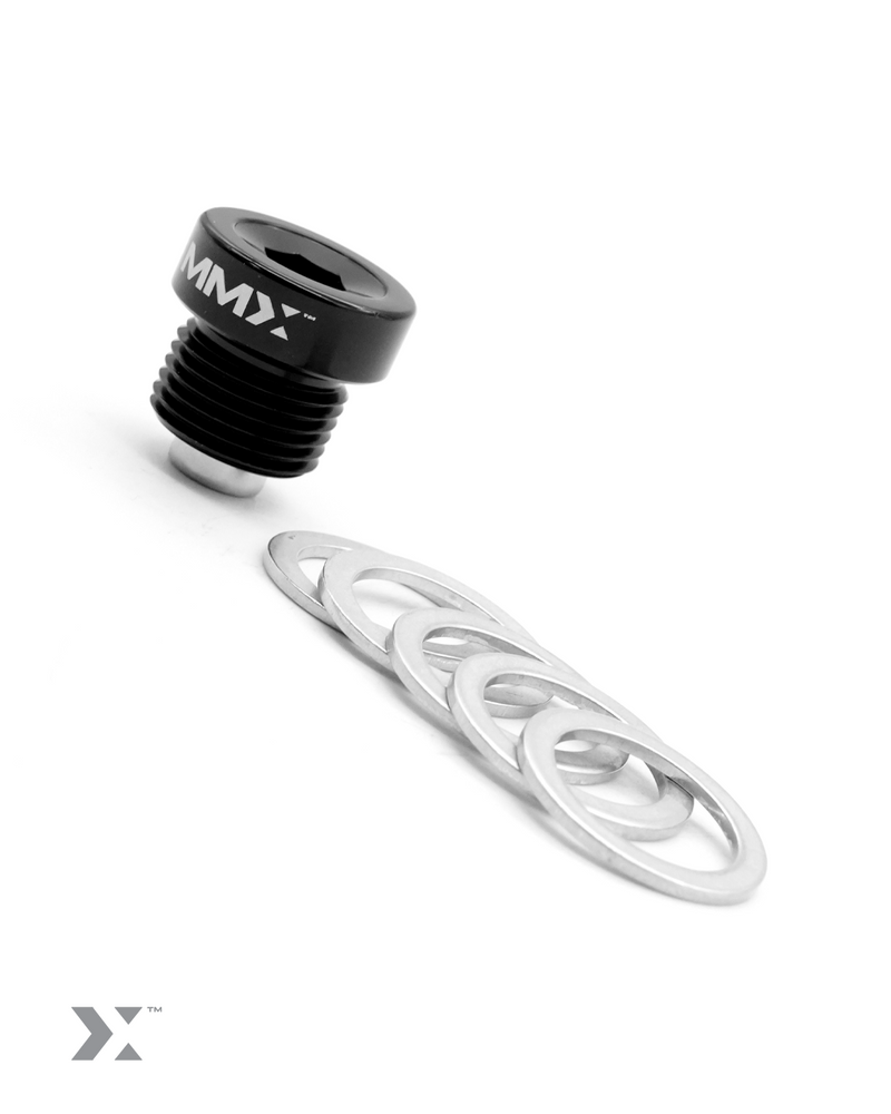 MMX Magnetic engine oil plug | S63 Engine