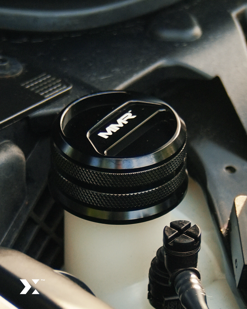 MMX BMW|MINI Coolant Cap 60MM