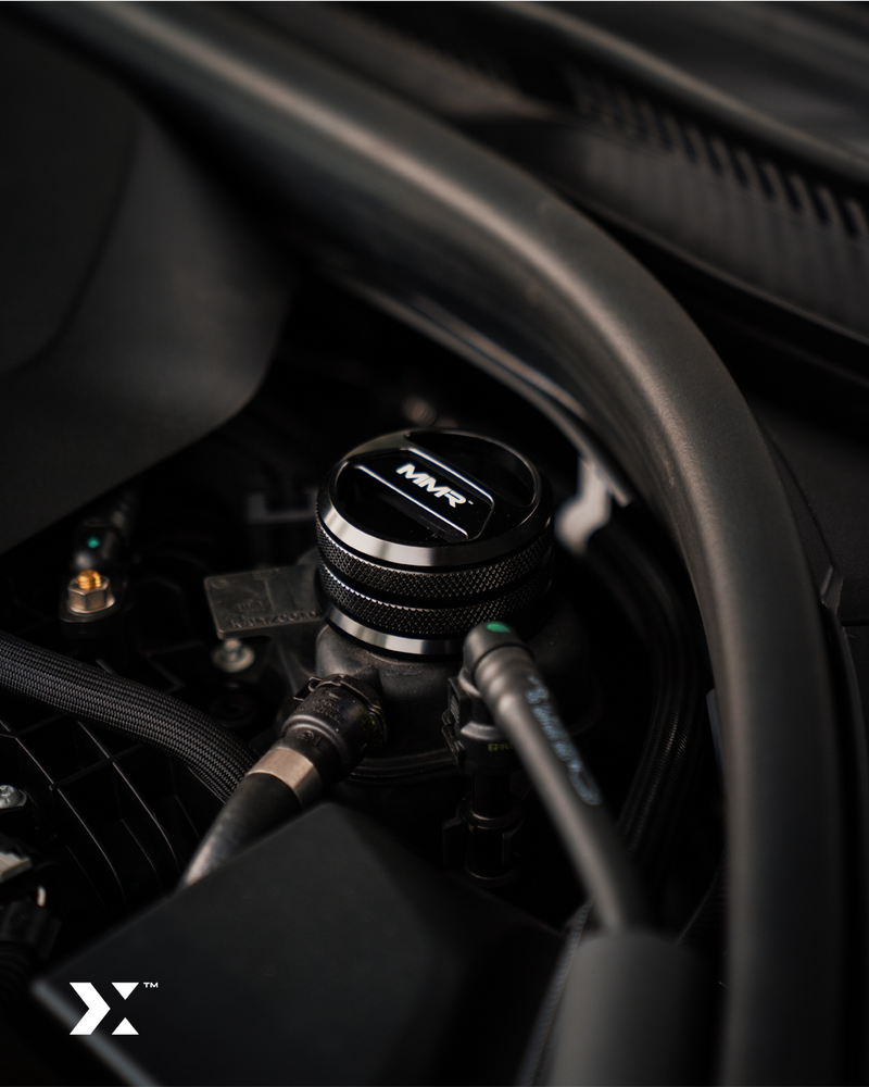 MMX BMW|MINI Coolant Cap 60MM