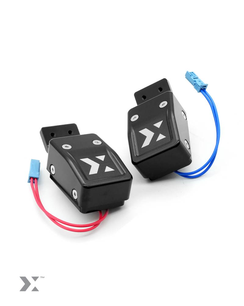 MMX Gear shift paddles |F56 Mini| Magnetic Paddles Titan