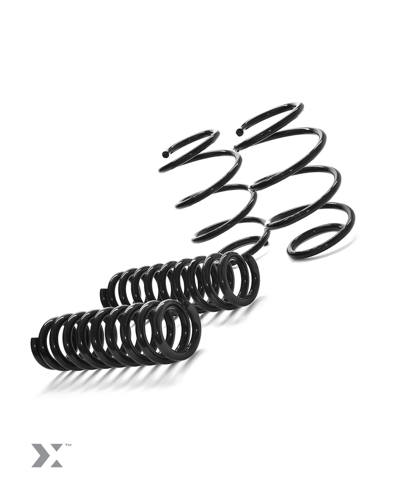 MMX Lowering springs xDrive | BMW F40 | M135i