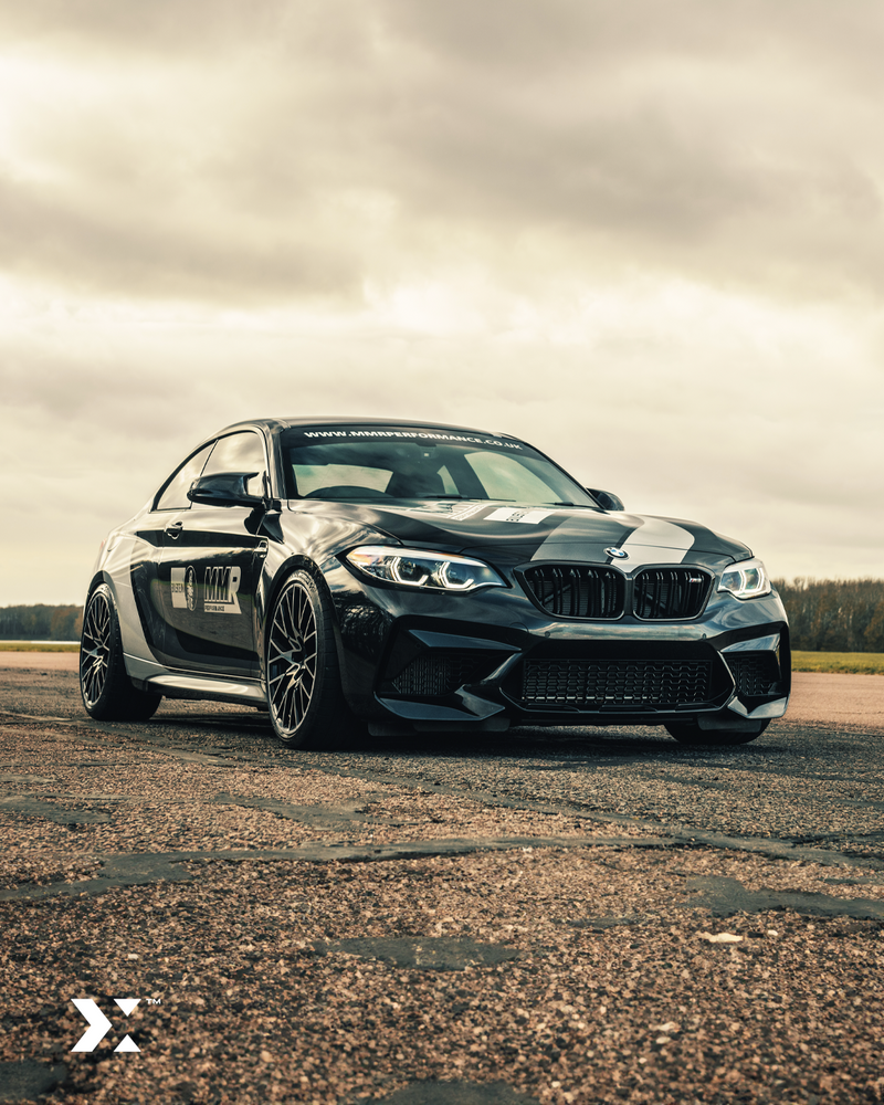 MMX Lowering springs | BMW F87 | M2