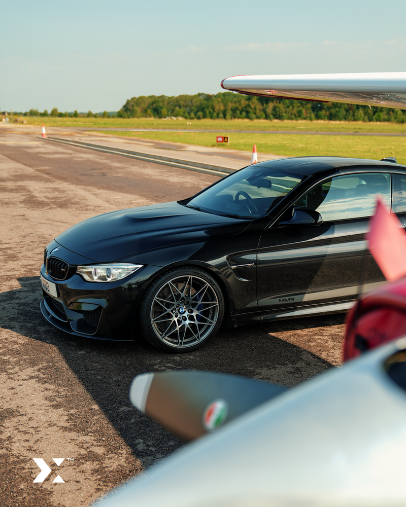 MMX Height Adjustable Lowering Spring | BMW F8x M2 | M3 | M4