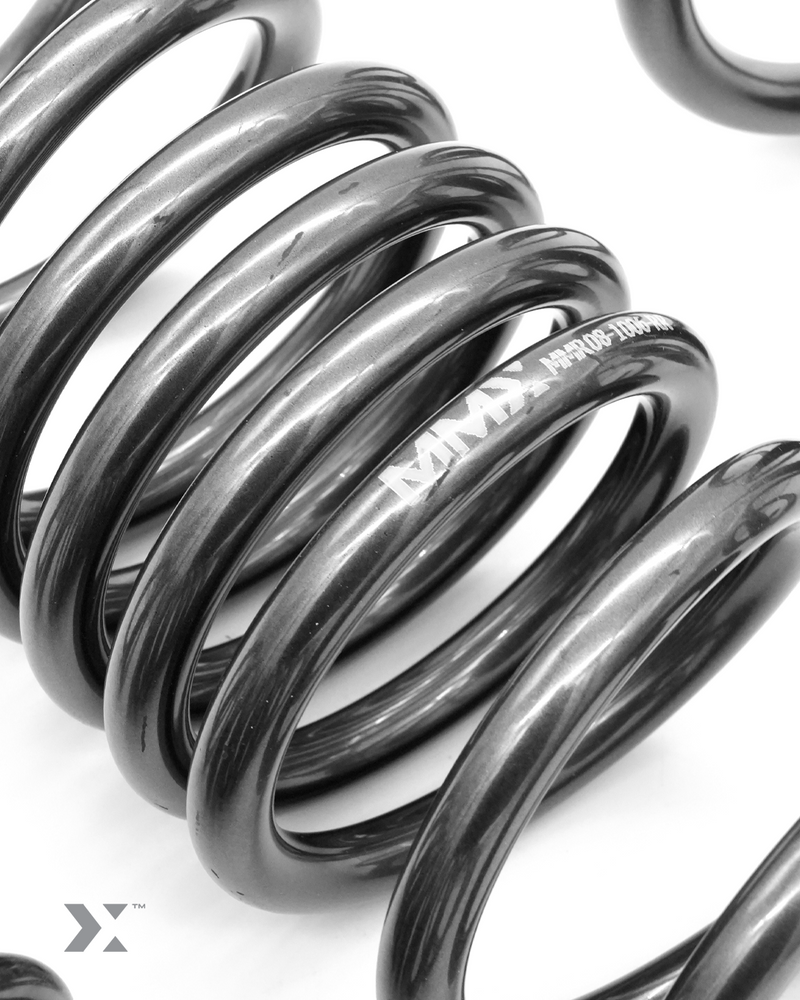 MMX Lowering springs | BMW F97 X3M