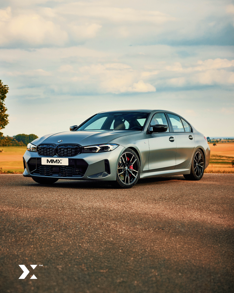 MMX Lowering springs xDrive | BMW G20 | M340i | 340d