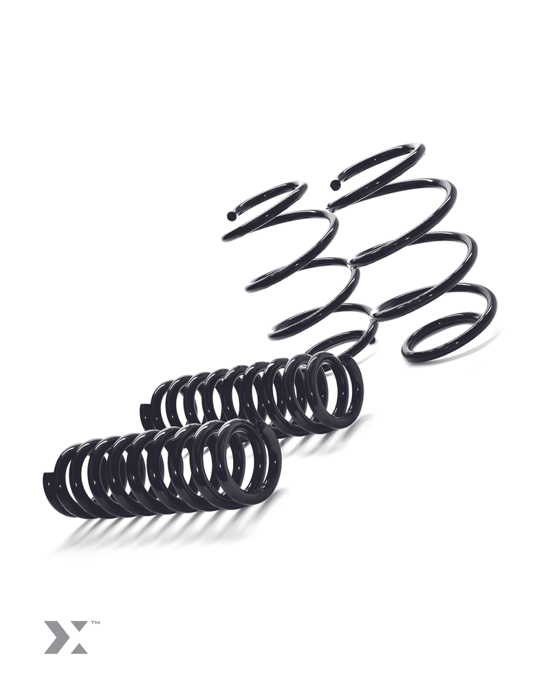 MMX Lowering springs | MINI F56